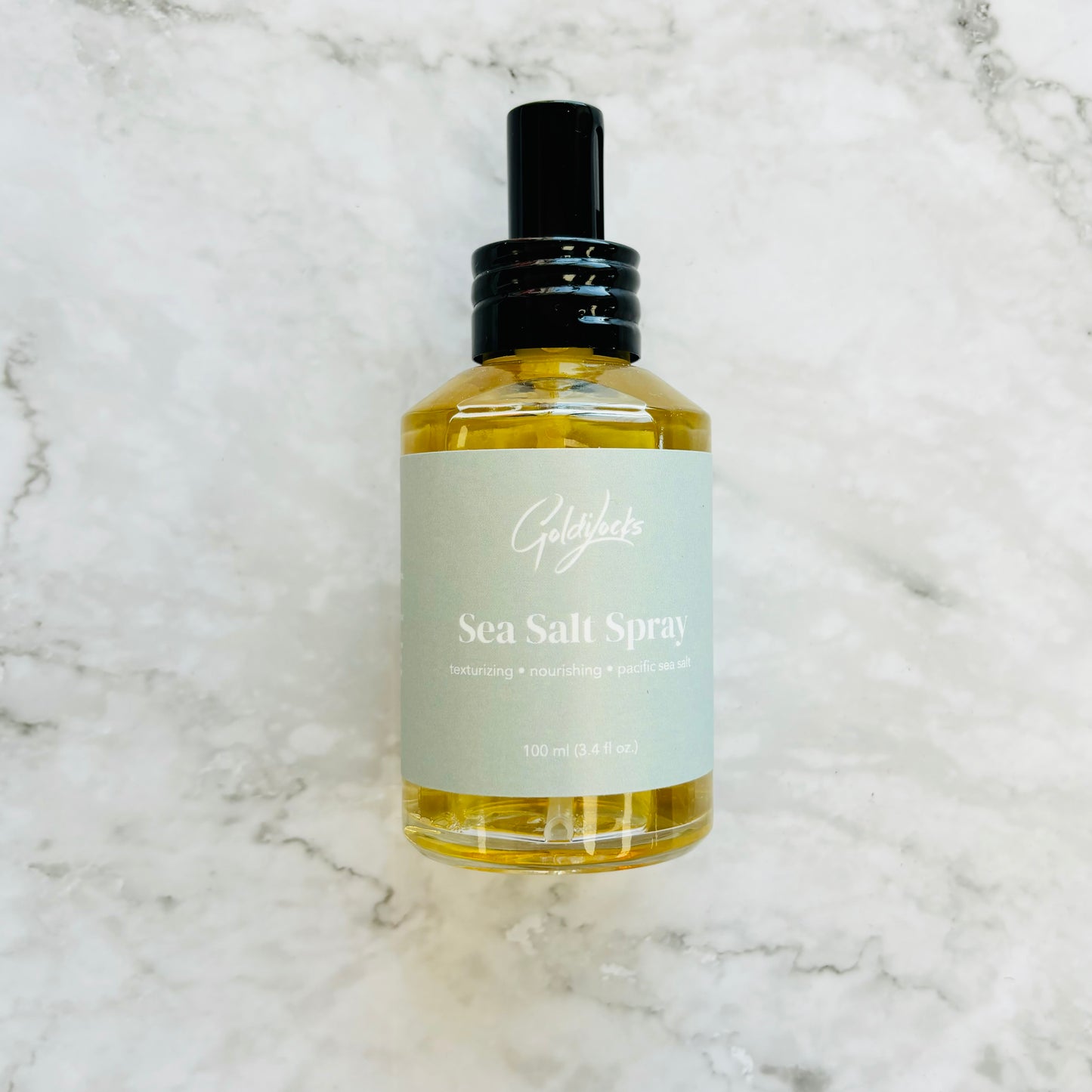 Sea Salt Texturizing Spray for Hair