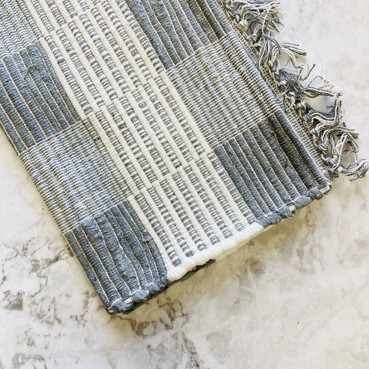 Cotton Machine Washable Rug