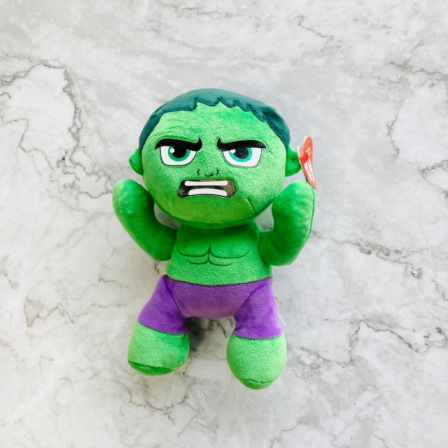 TY Marvel Beanies