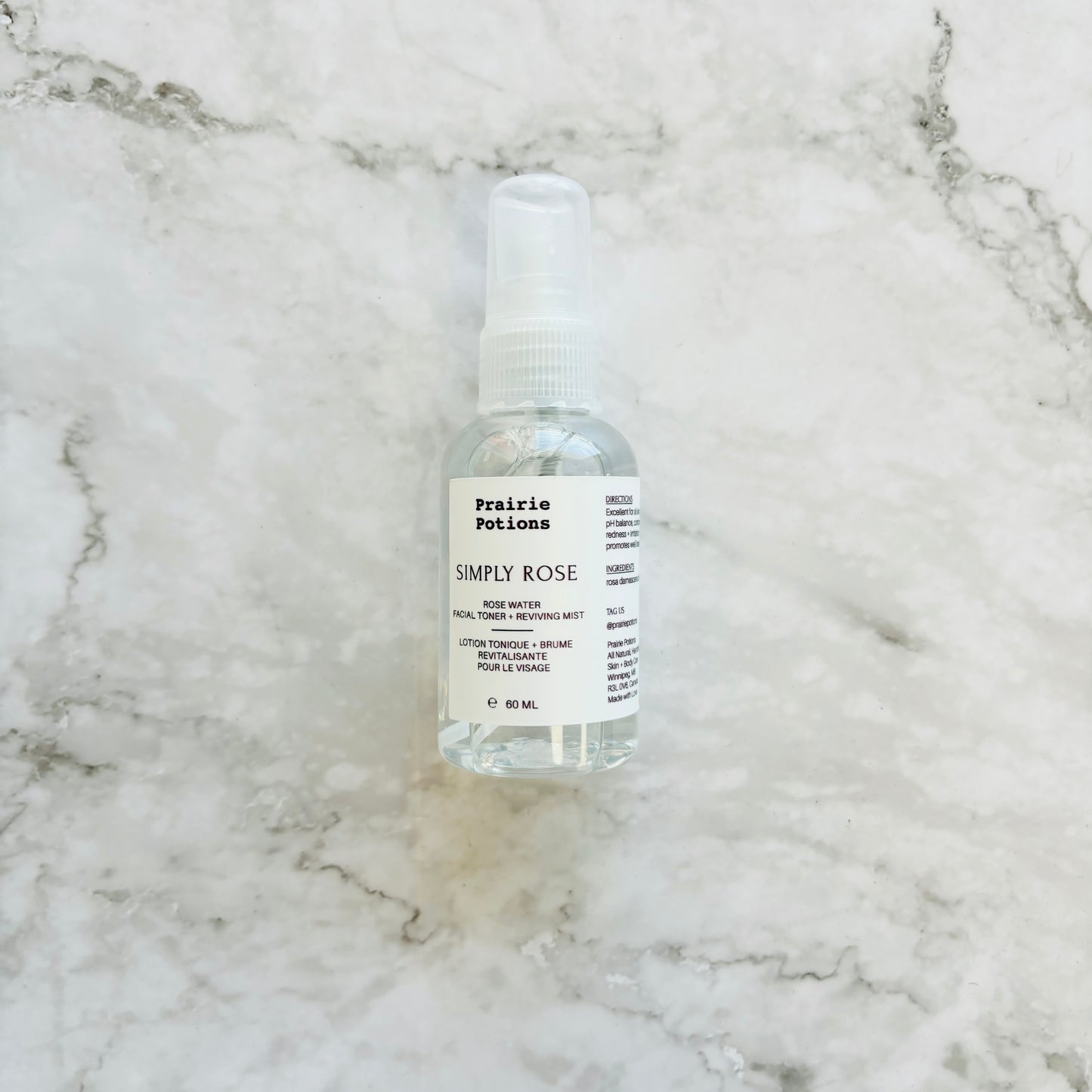 Simply Rose Facial Mist