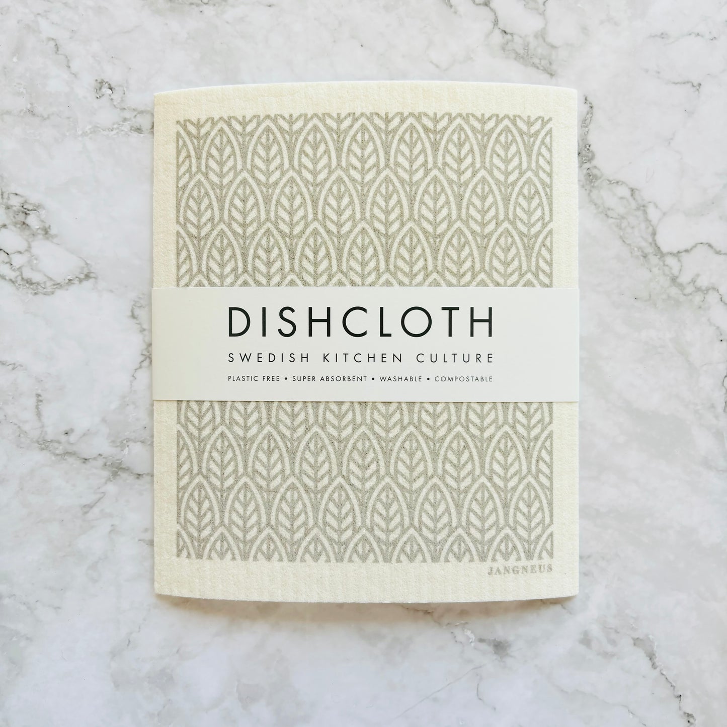 Jangneus Swedish Dishcloth