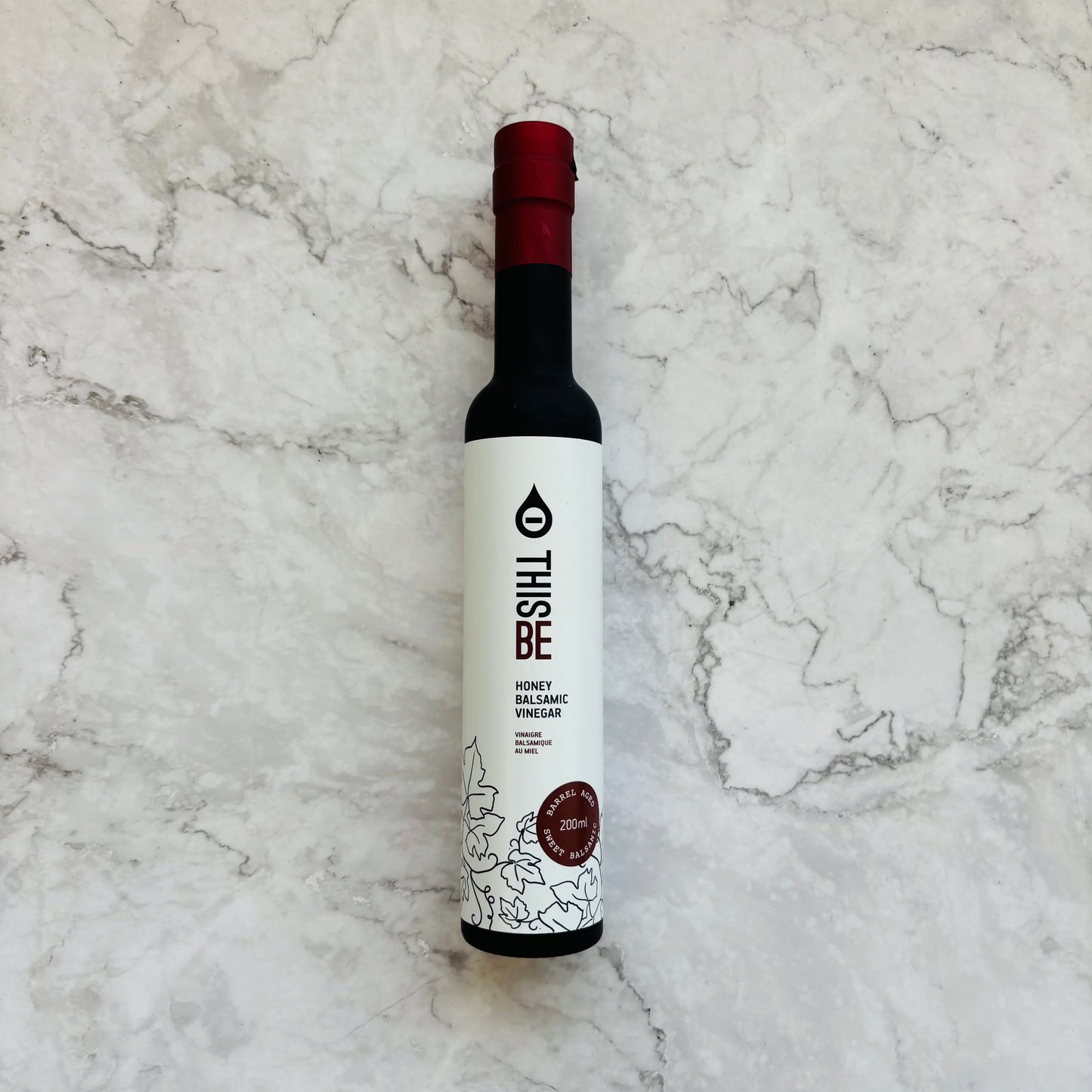 Honey Balsamic Vinegar