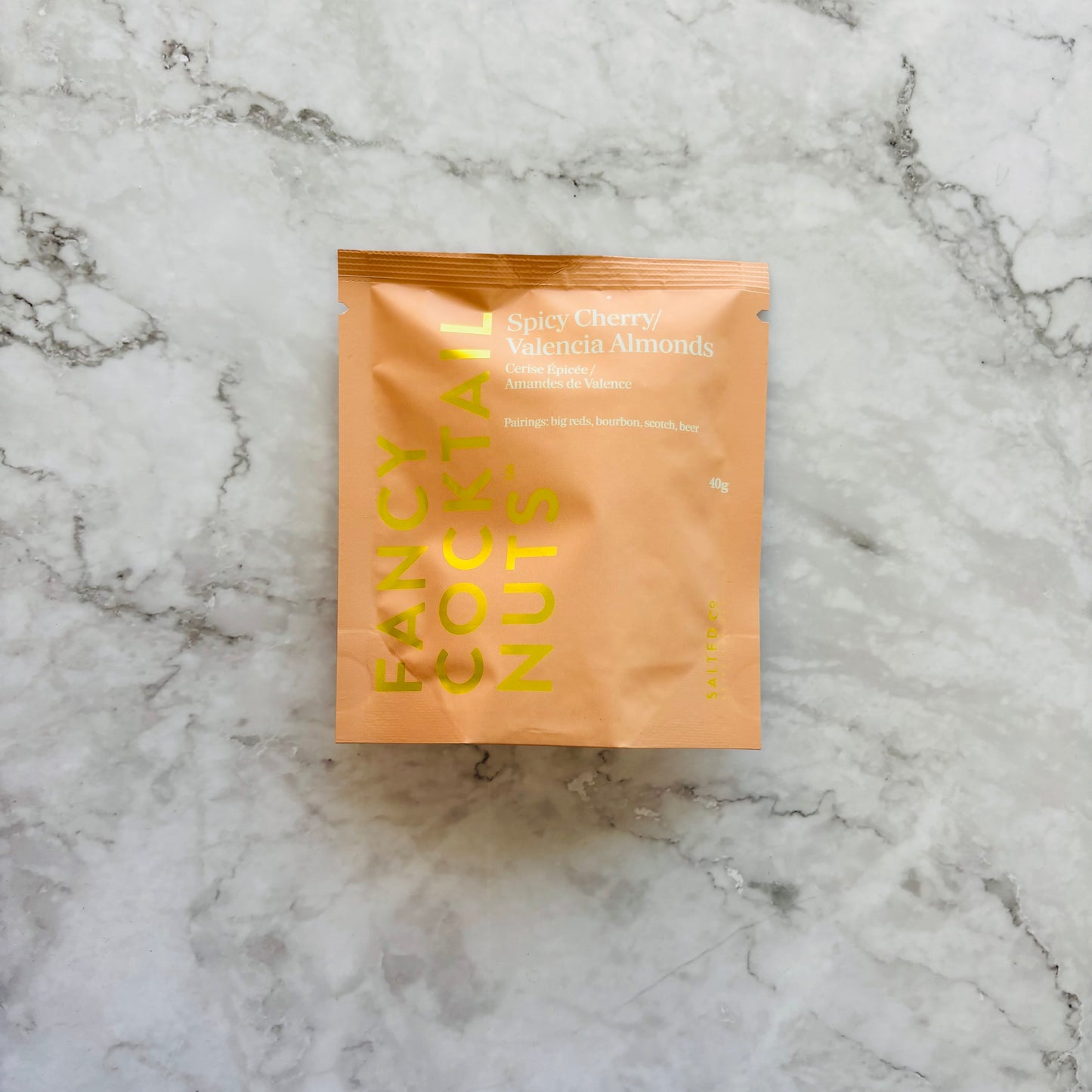 Salted Co Gourmet Nut Mixes