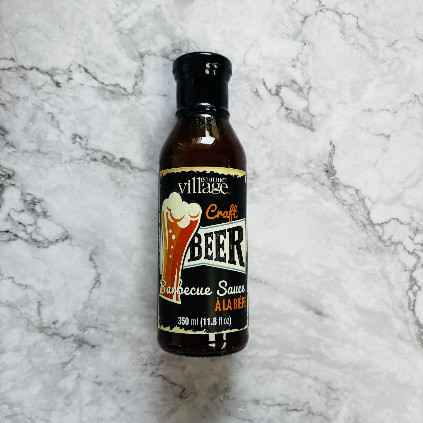 Craft Beer BBQ Sauce
