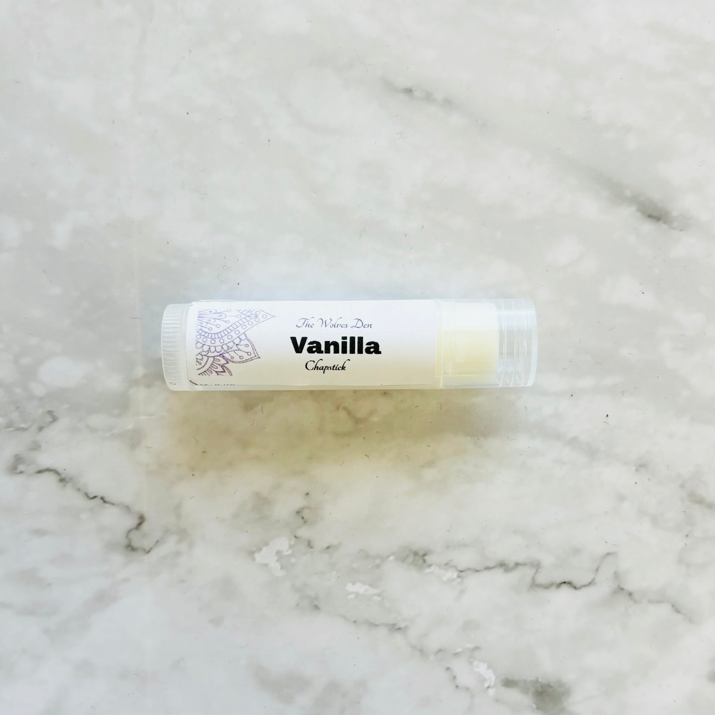 Vanilla Lip Balm