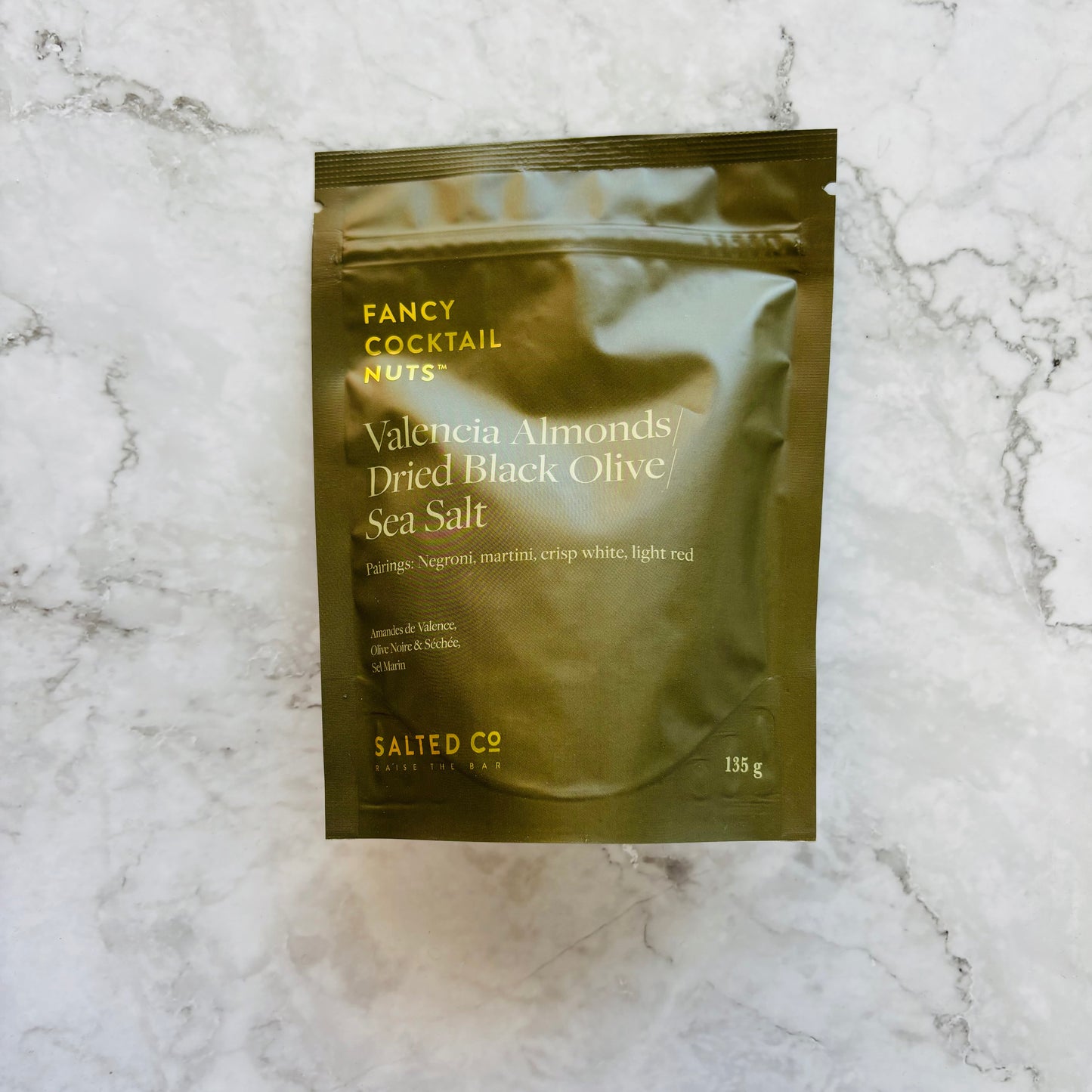 Salted Co Gourmet Nut Mixes