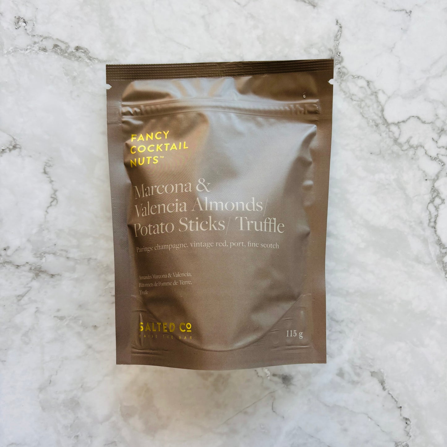 Salted Co Gourmet Nut Mixes