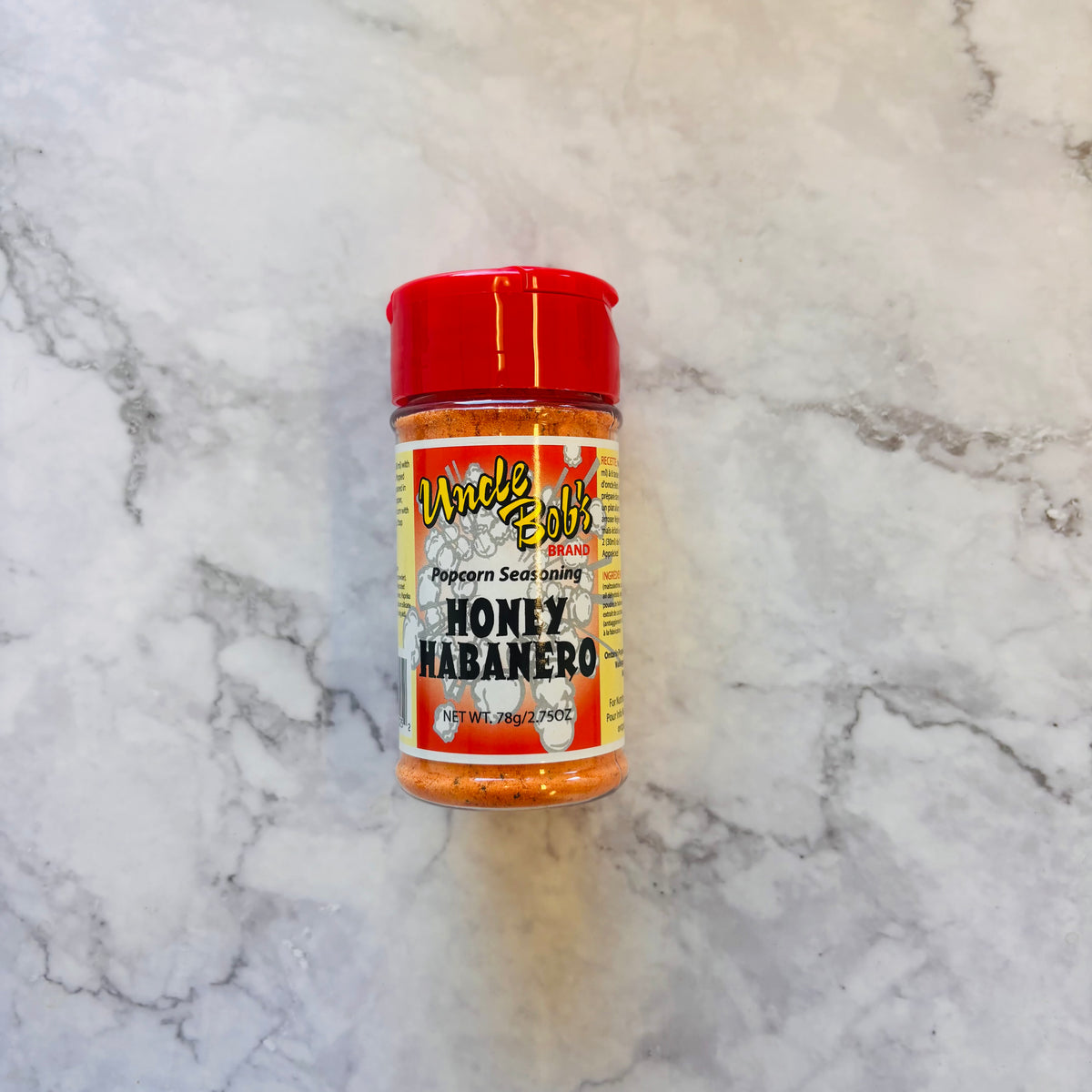 Popcorn Seasonings