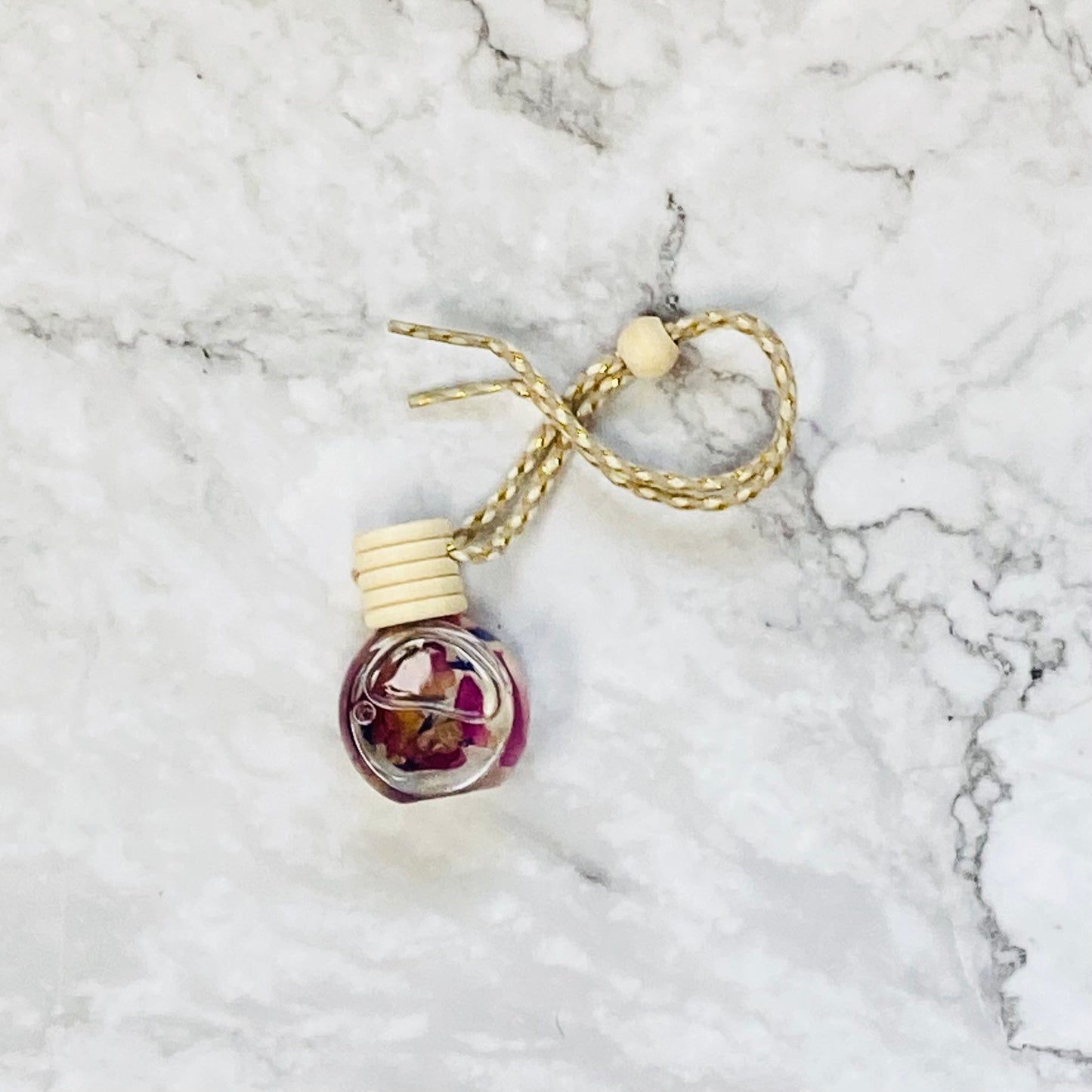 Natural Car Fragrance Diffuser