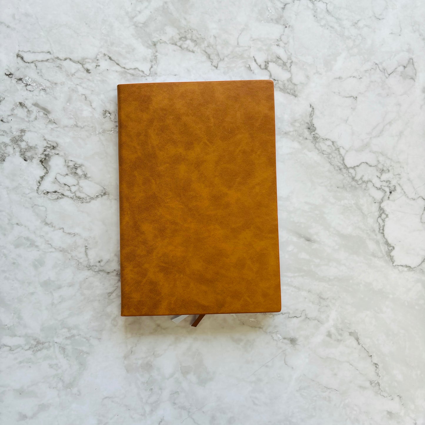 Faux Leather Journal