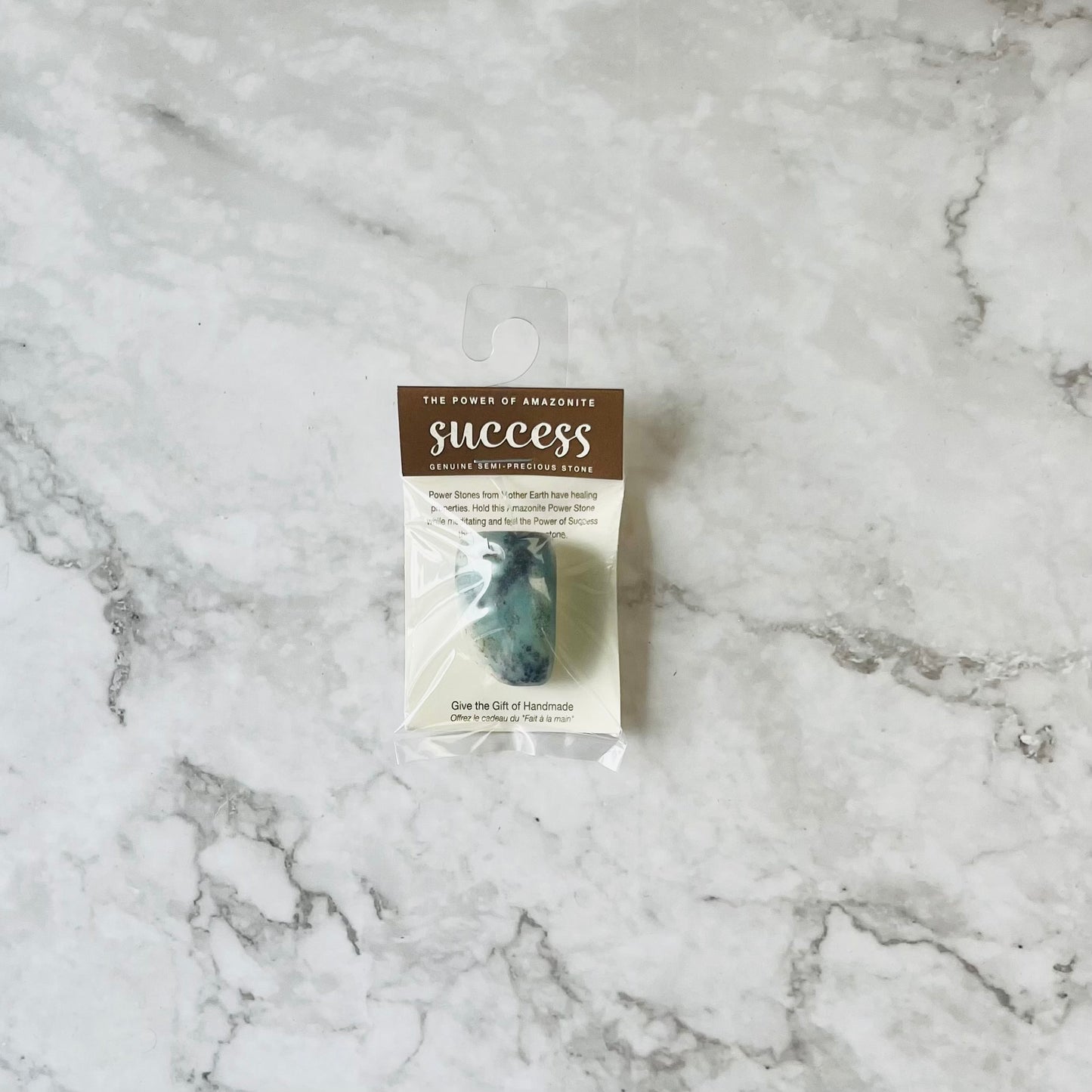 Semi-precious stones