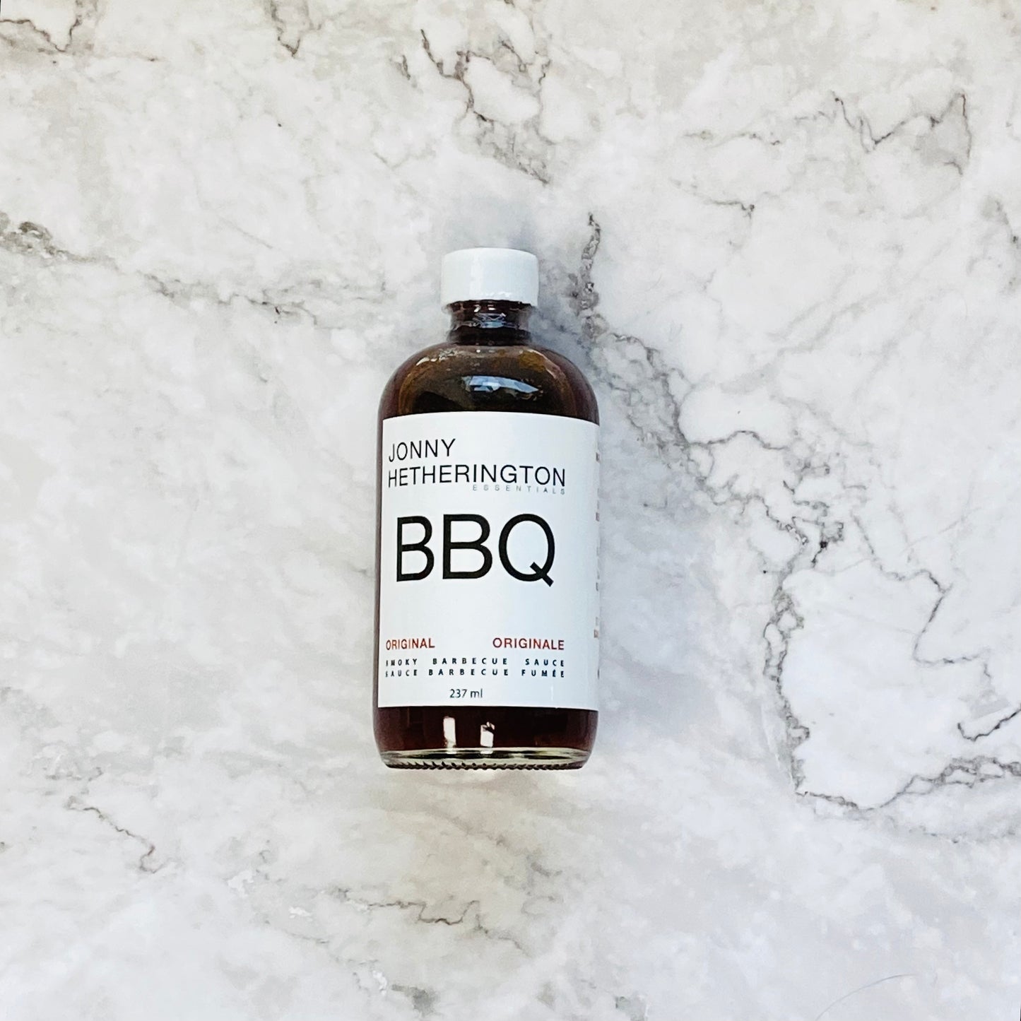 Jonny Hetherington BBQ Sauce