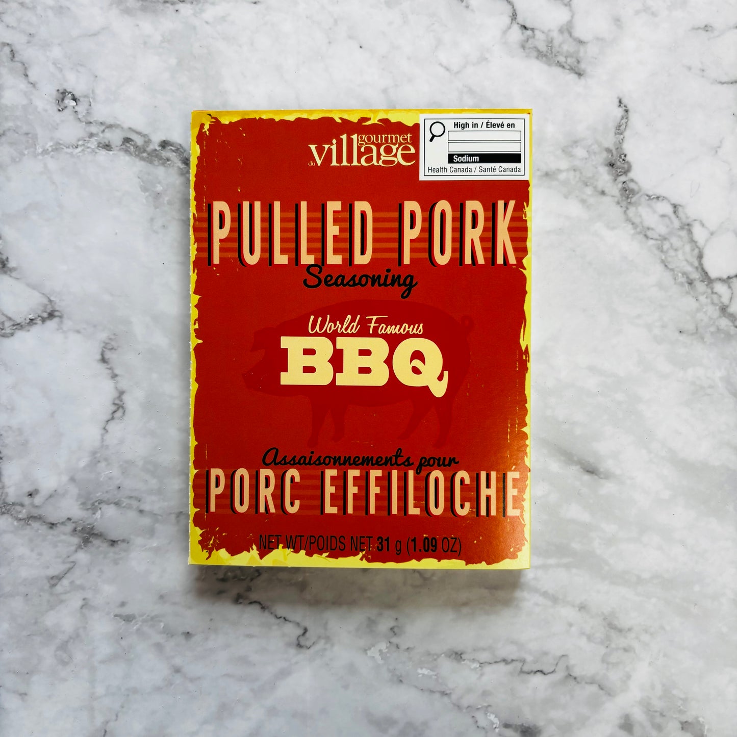 Pulled Pork Seasoning