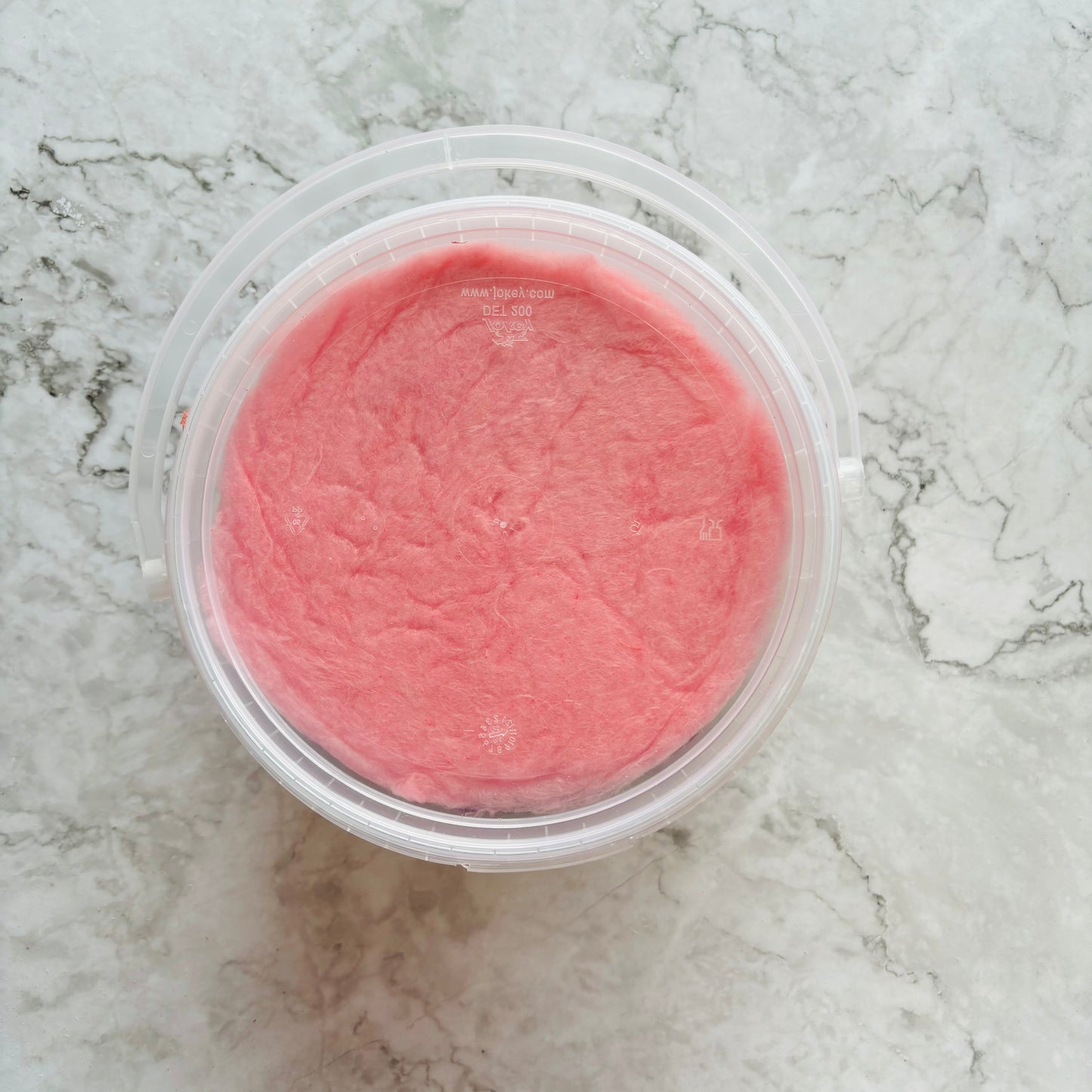 Cherry Cotton Candy