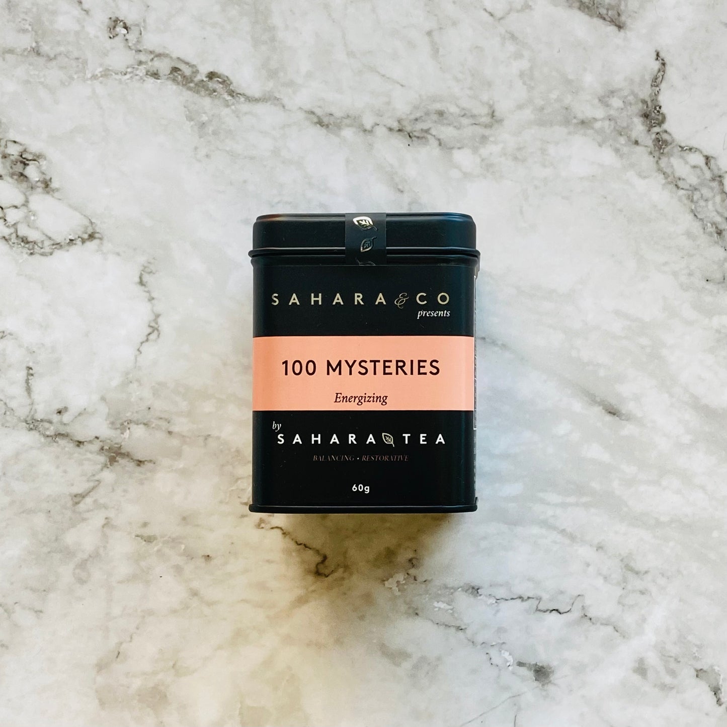 Sahara and Co Loose Leaf Tea