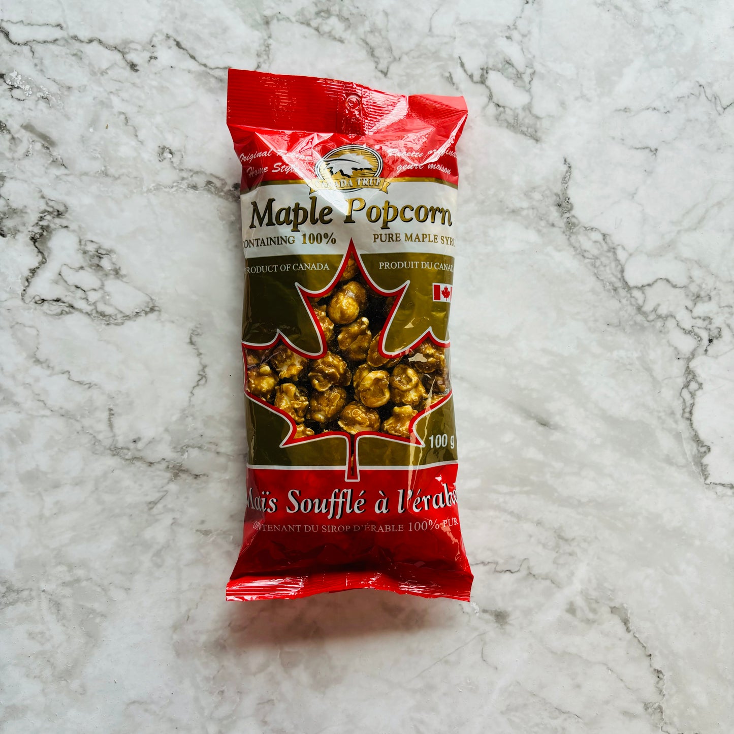 Maple Popcorn