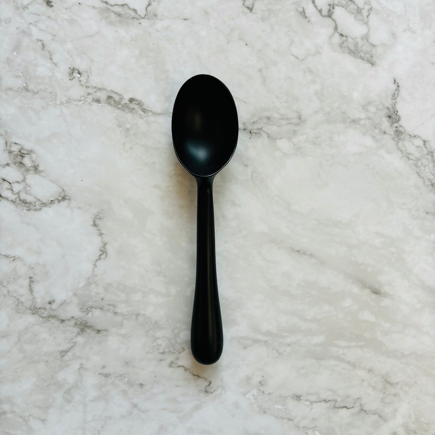 Matte Metal Ice Cream Scoop