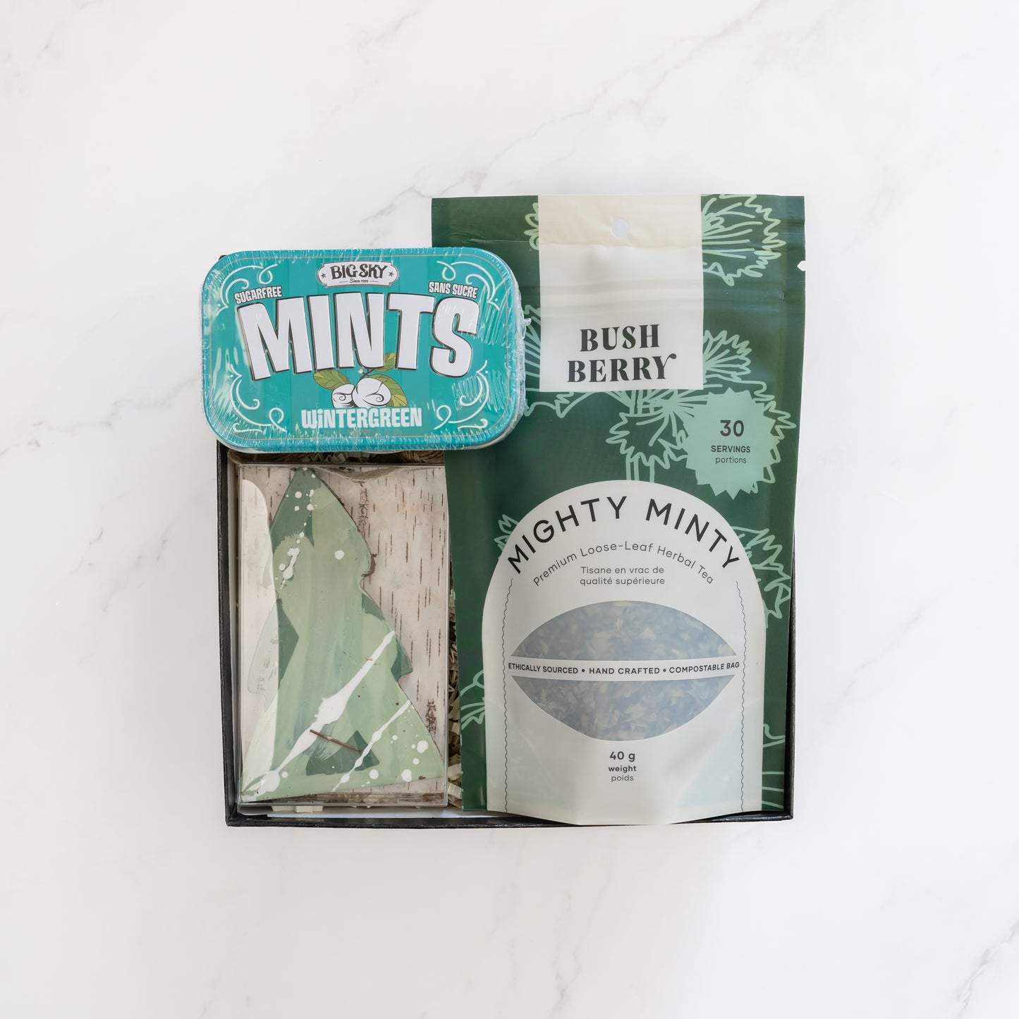 Winter Mint