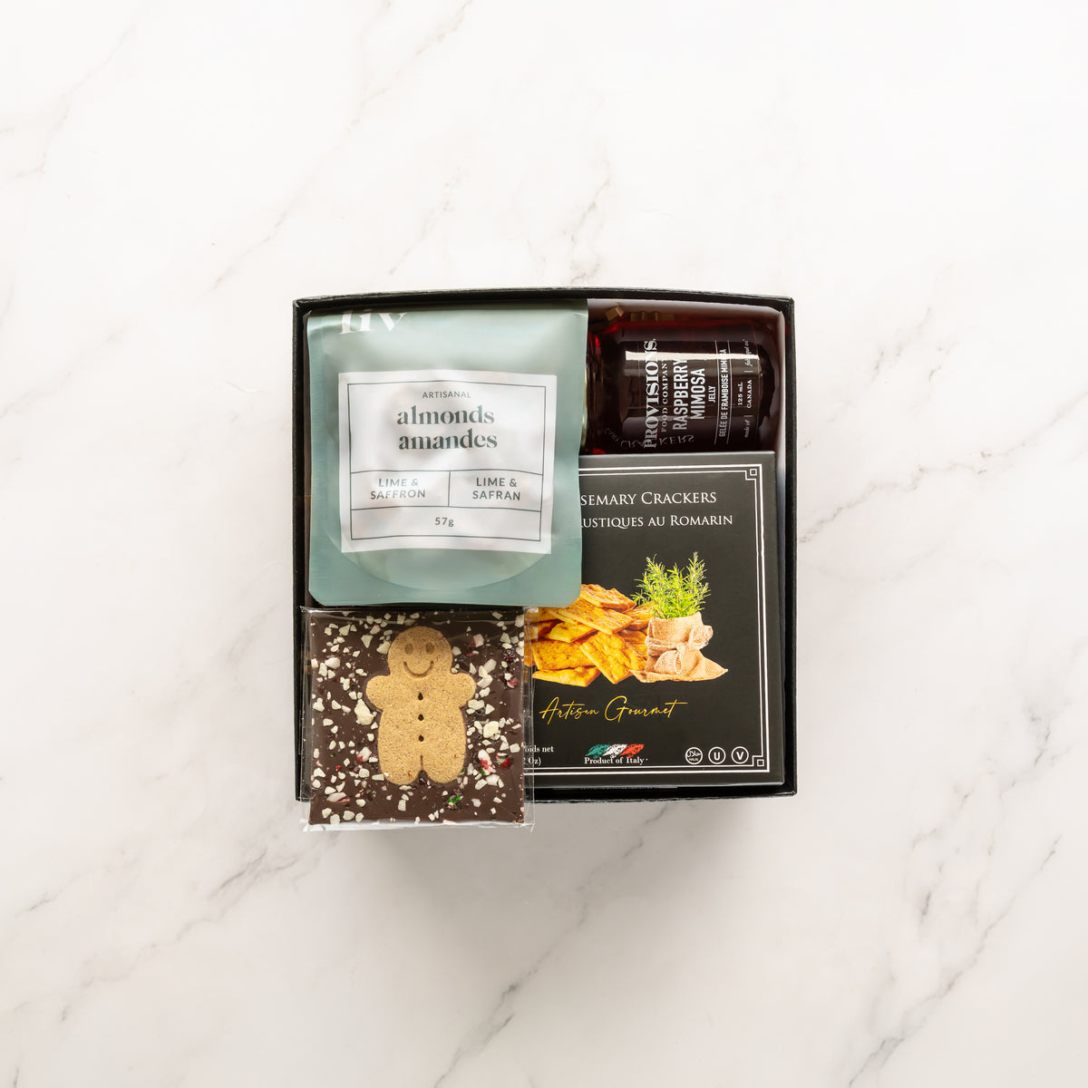 Mini Holiday Flavours