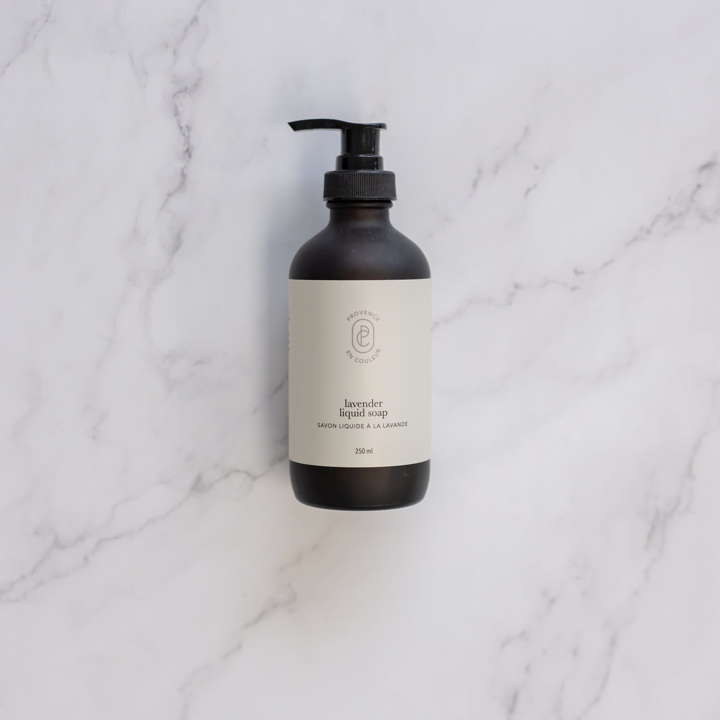 Lavender Liquid Soap