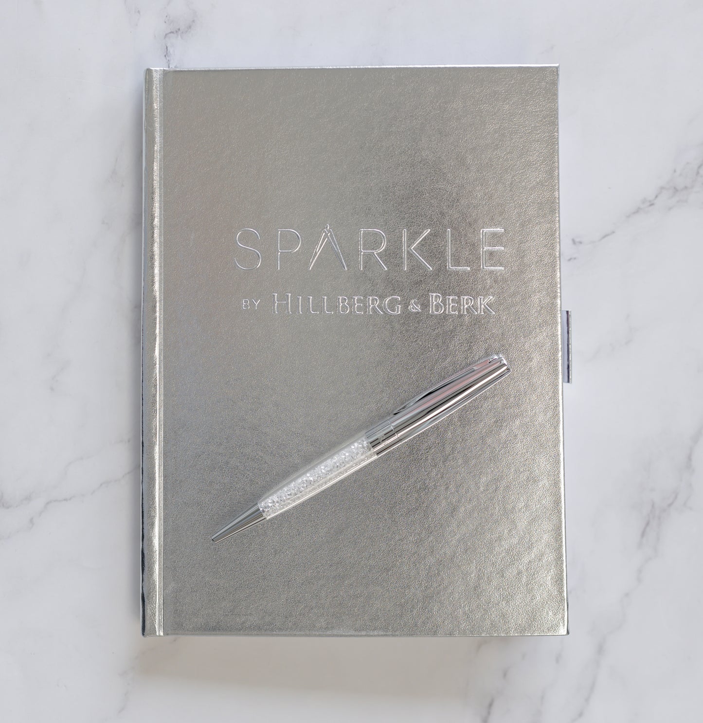 Hillberg + Berk Sparkle Journal and Pen