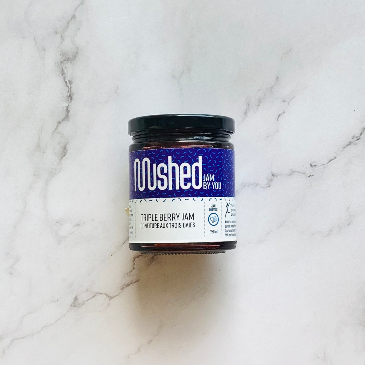 Triple Berry Jam