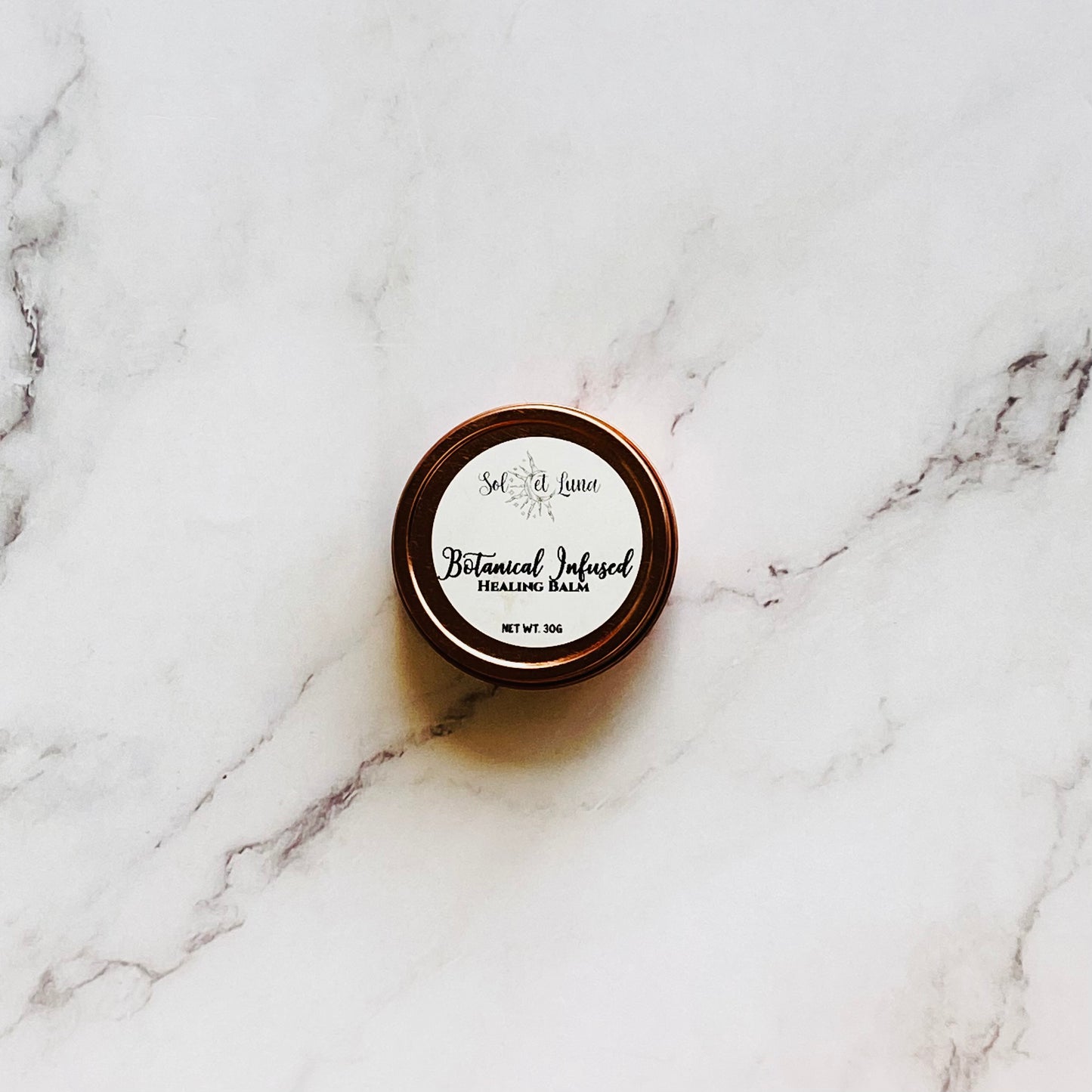Botanical Healing Balm