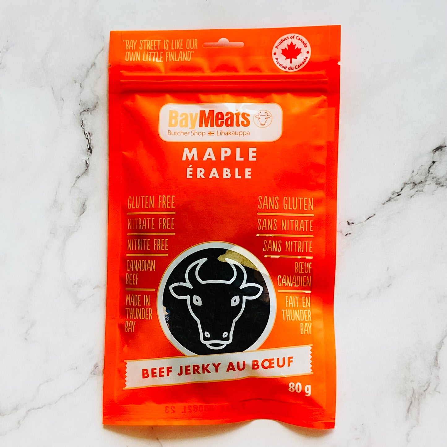 Beef Jerky - flavoured