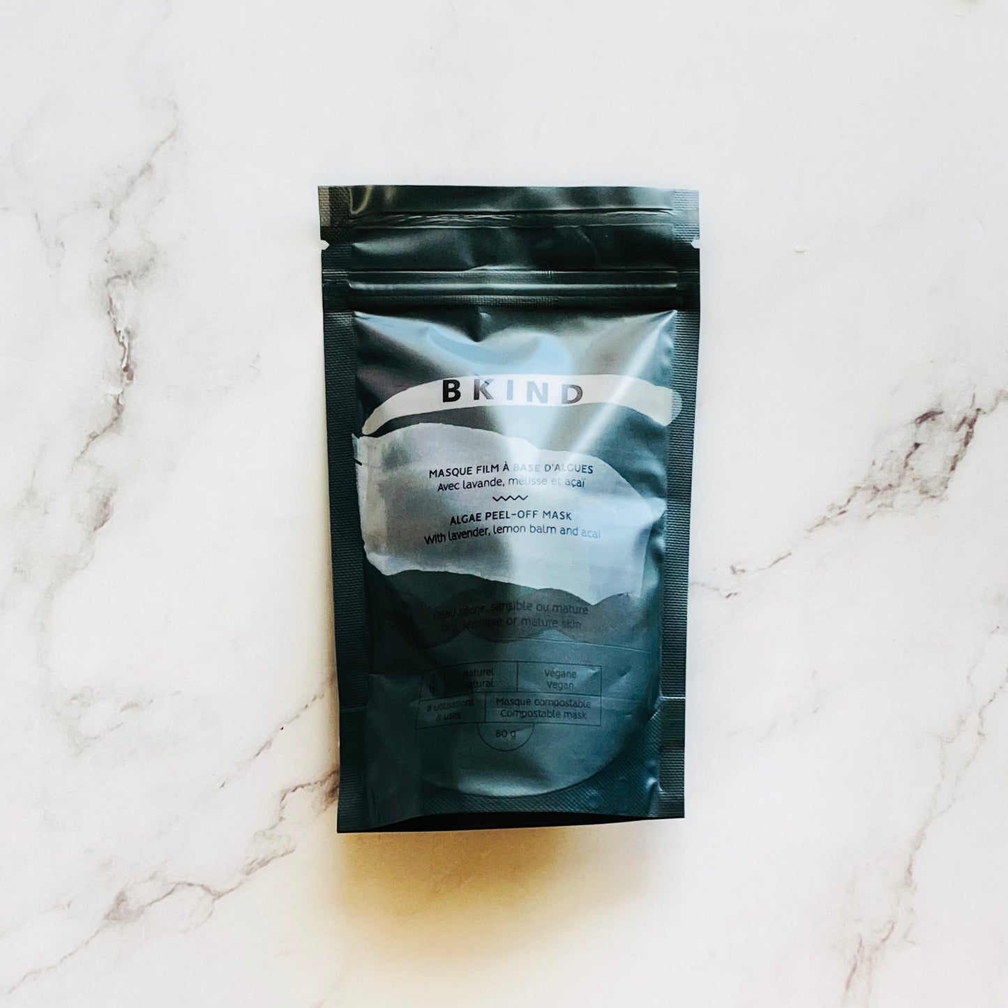 BKIND Peel Off Face Mask