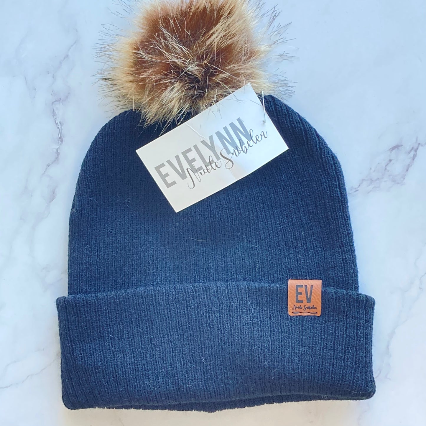 Evelynn By Nicole Snobelen Toque