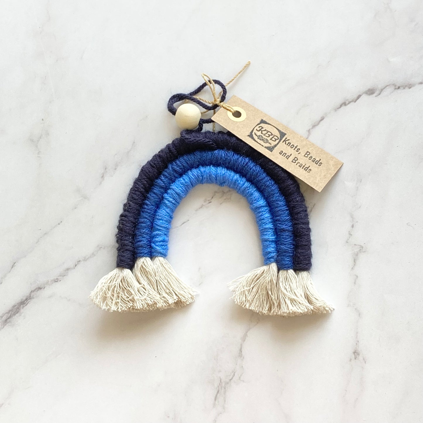 Macramé Rainbows (Youth Entrepreneur)