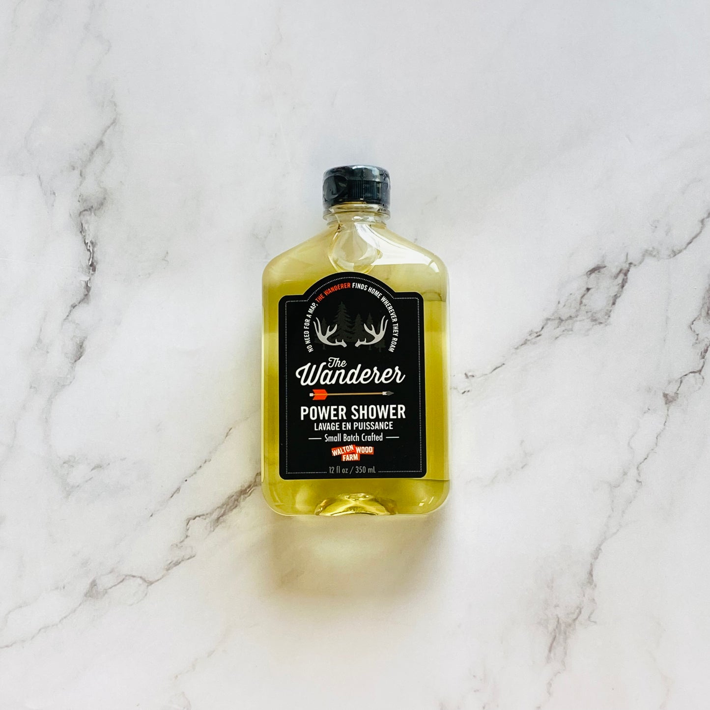 Walton Wood Farm Power Shower