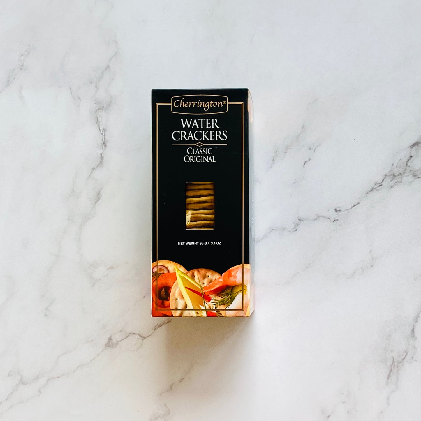 Cherrington’s Water Crackers