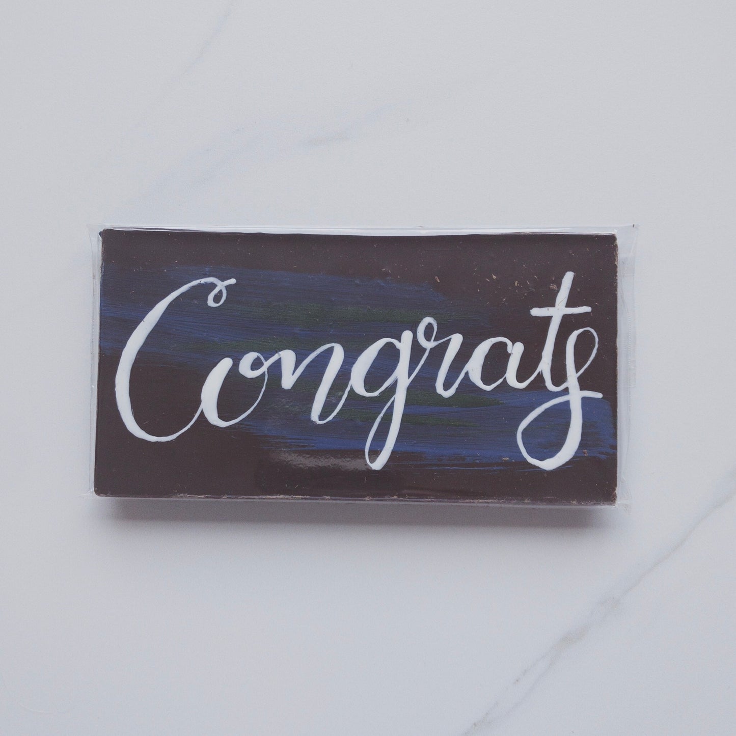 The Bake Site - hand painted chocolate bar