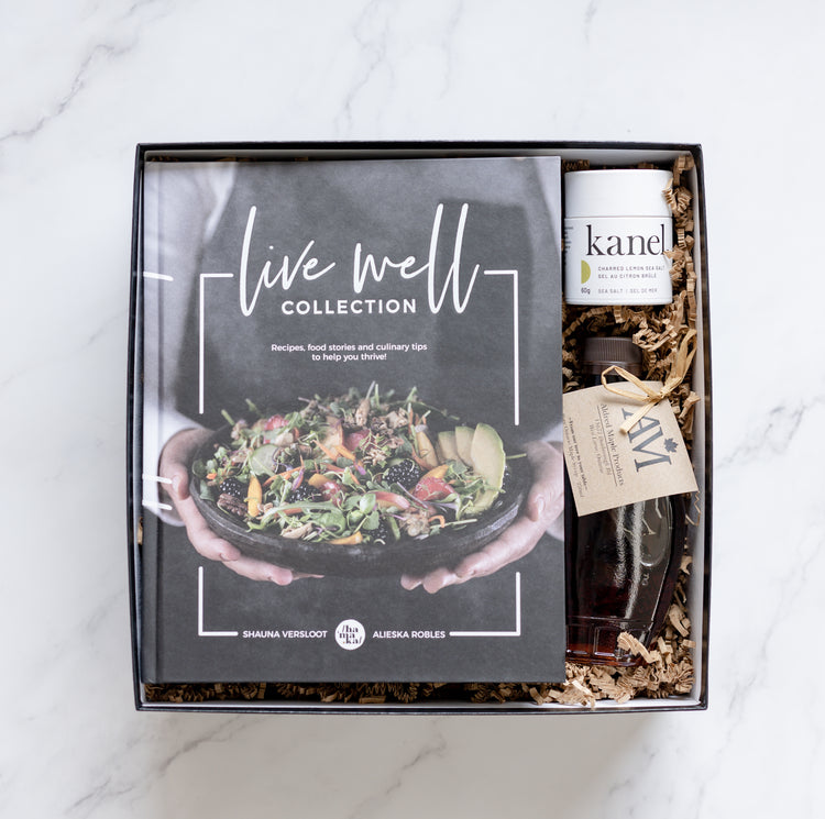 Giftii - Curated Gift Boxes. The perfect present -wrapped & delivered!