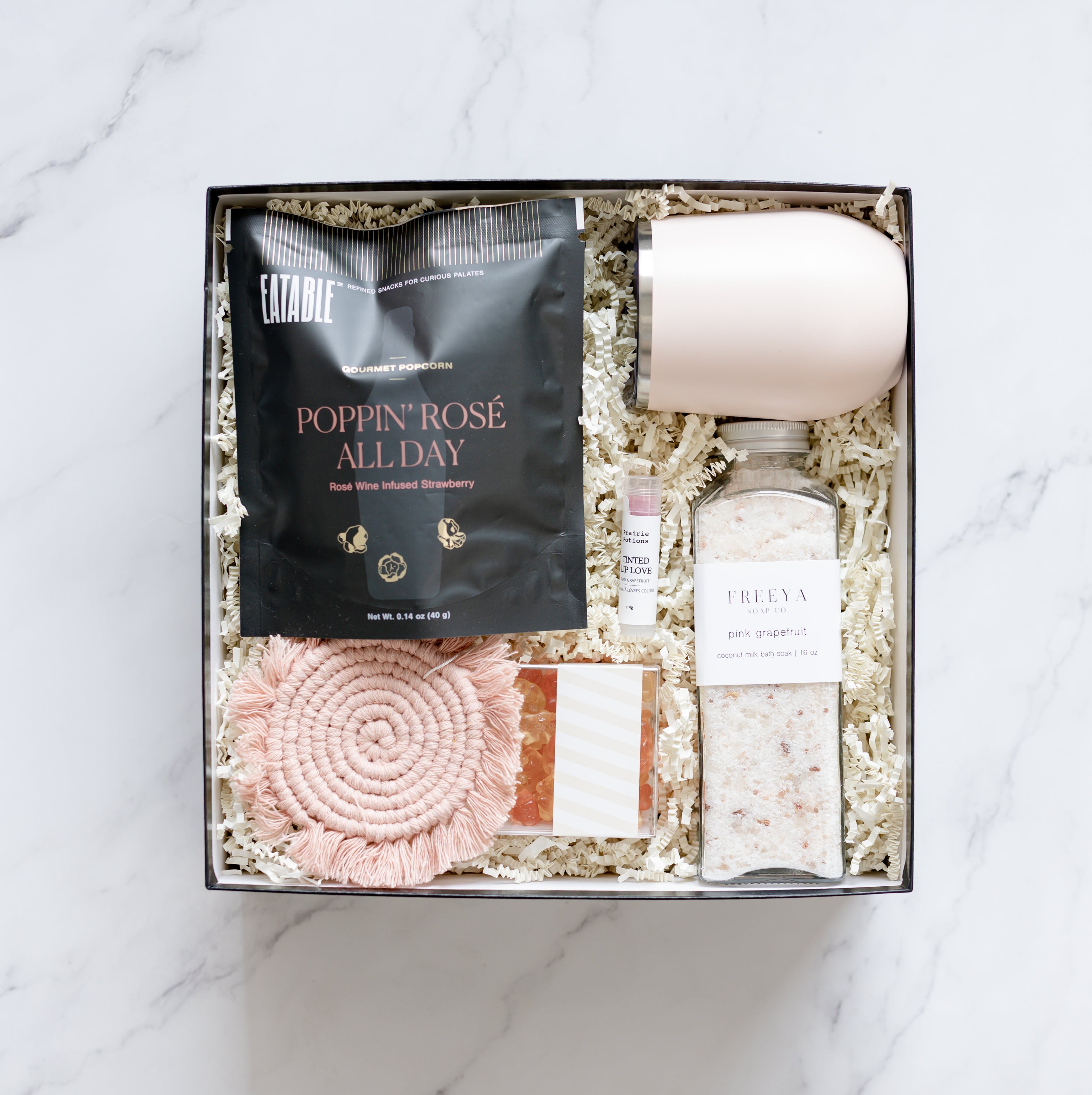 Giftii - Curated Gift Boxes. The perfect present -wrapped & delivered!