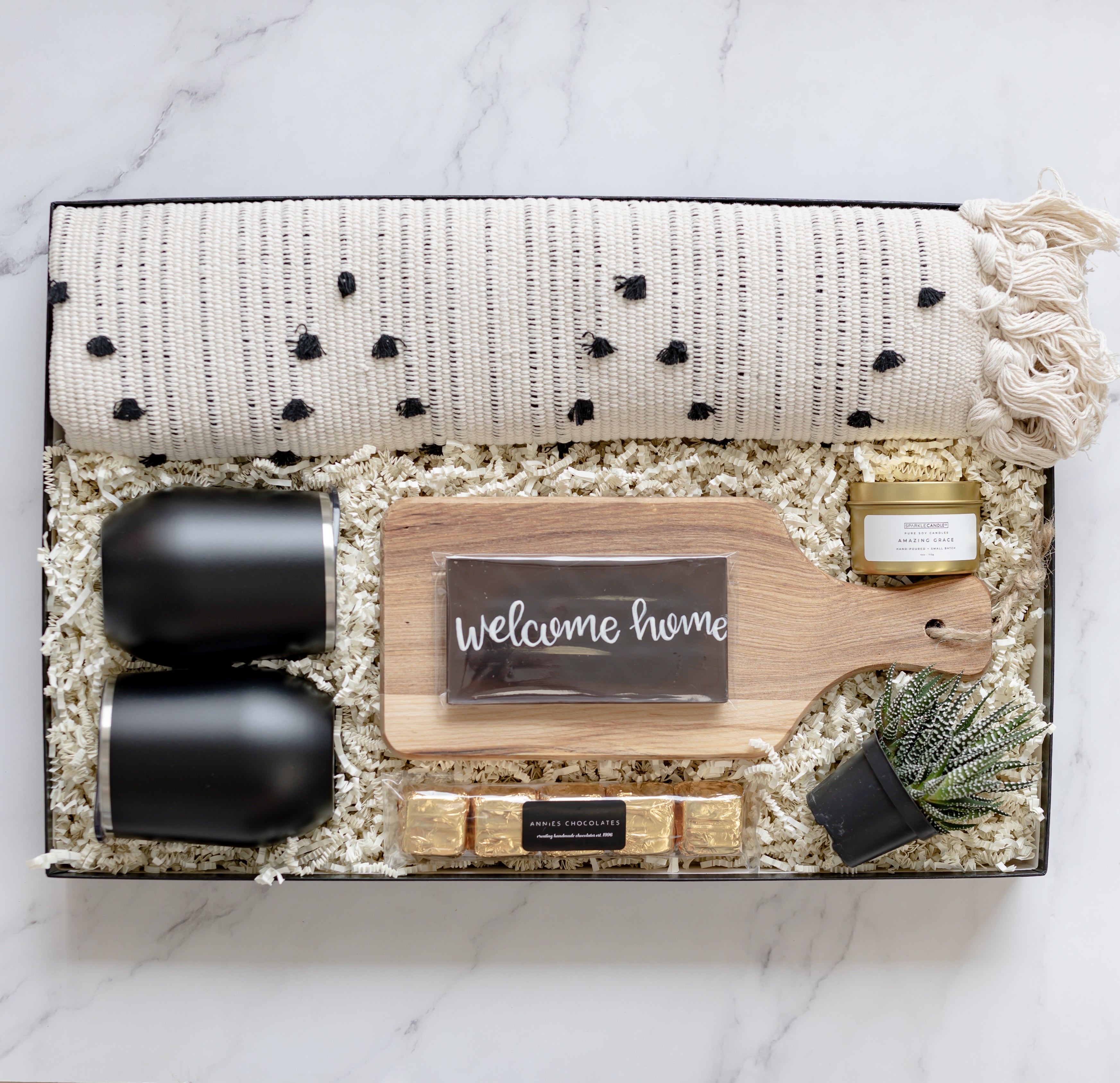 Giftii - Curated Gift Boxes. The perfect present -wrapped & delivered!
