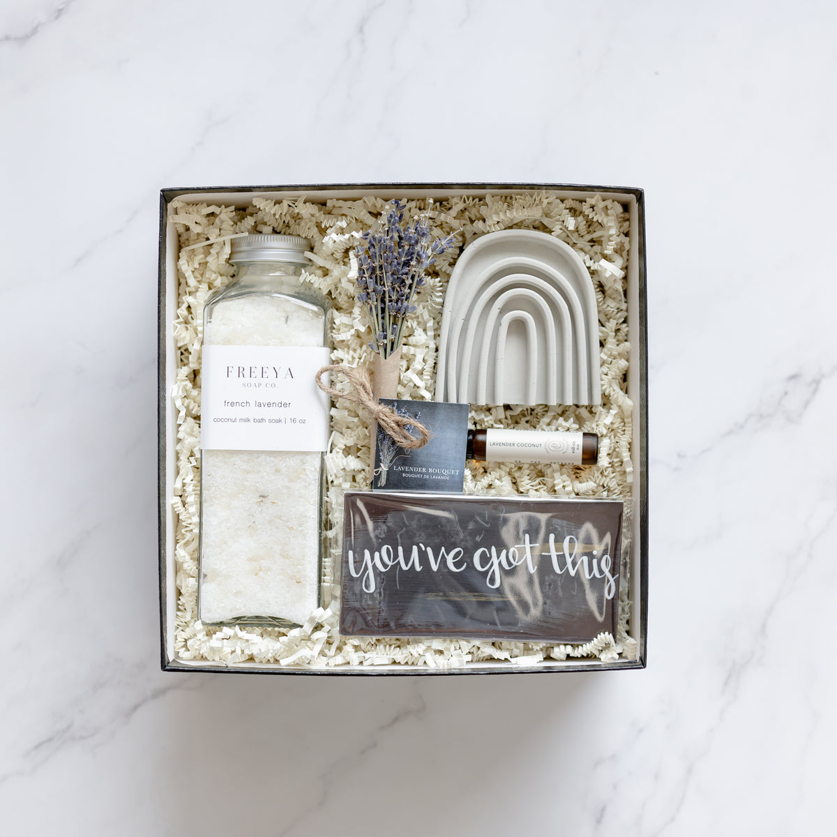 Giftii - Curated Gift Boxes. The perfect present -wrapped & delivered!