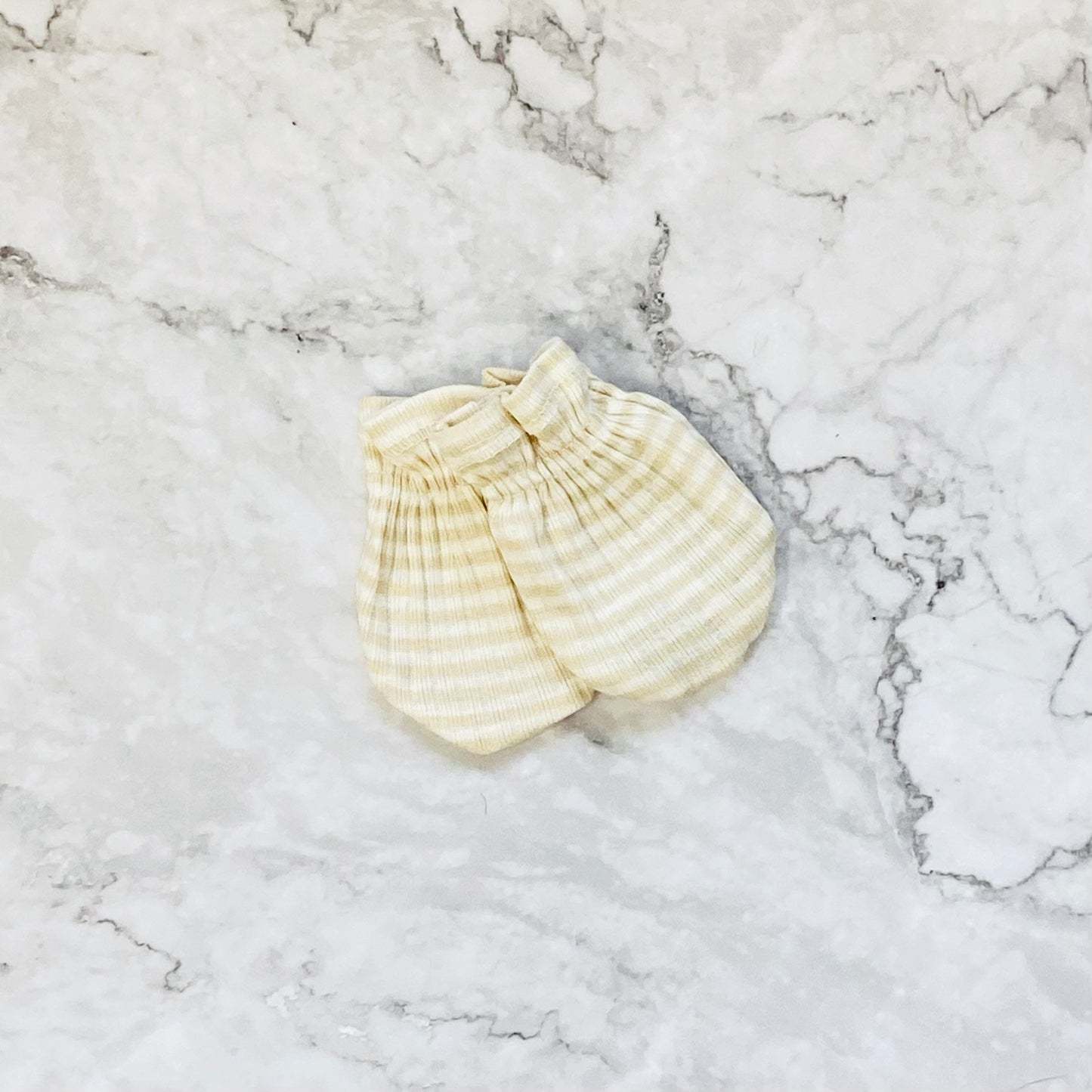Newborn Scratch Mitts