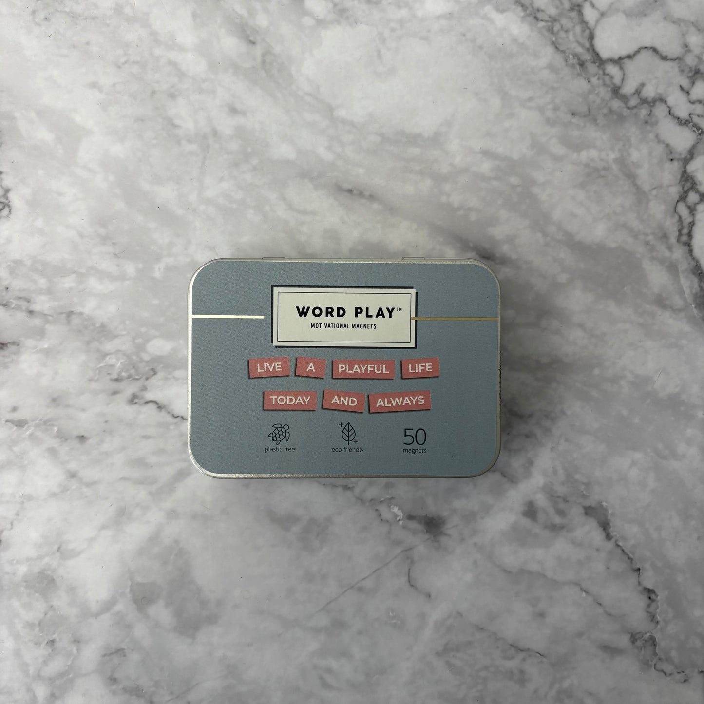 Motivational Word Magnets