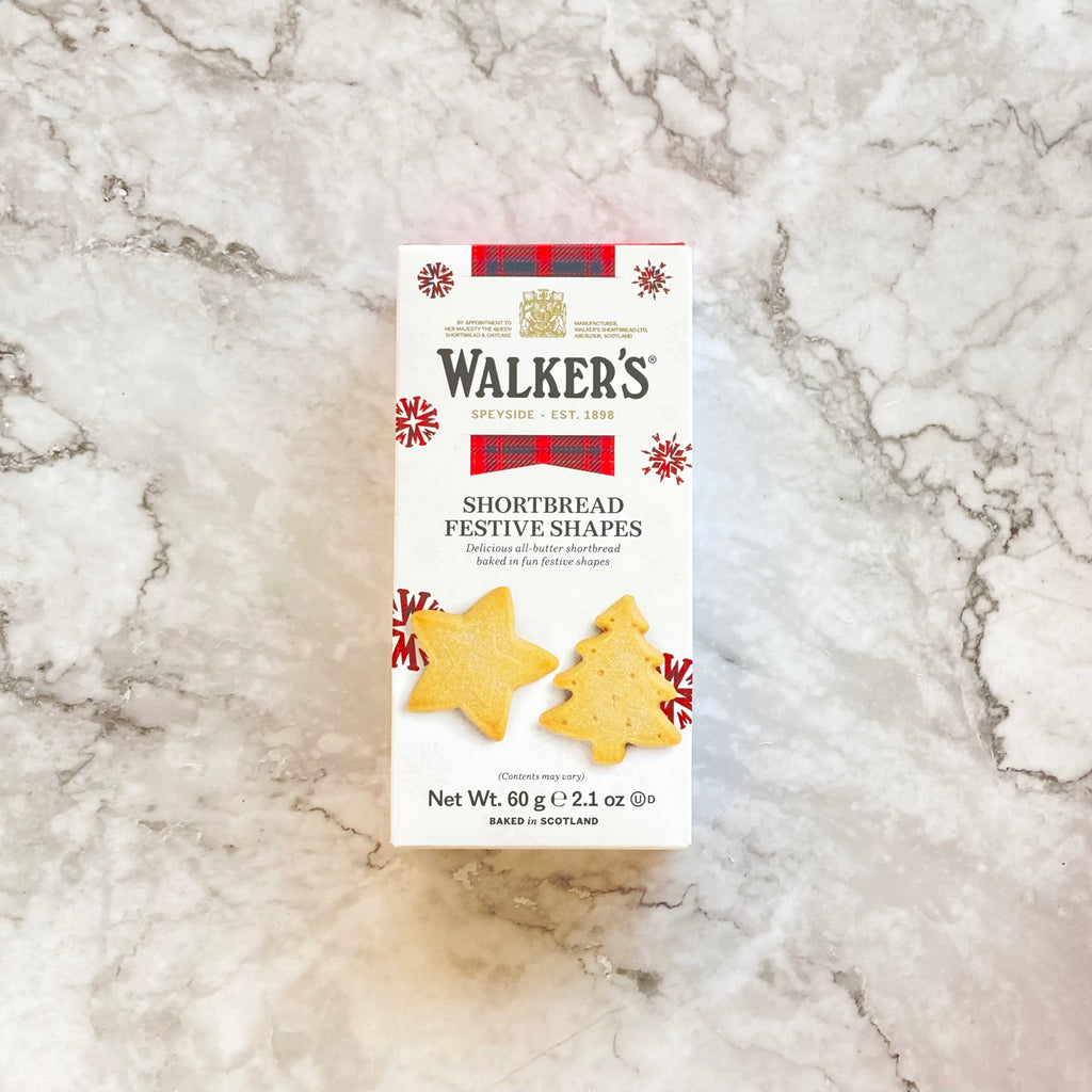 Holiday Shortbread