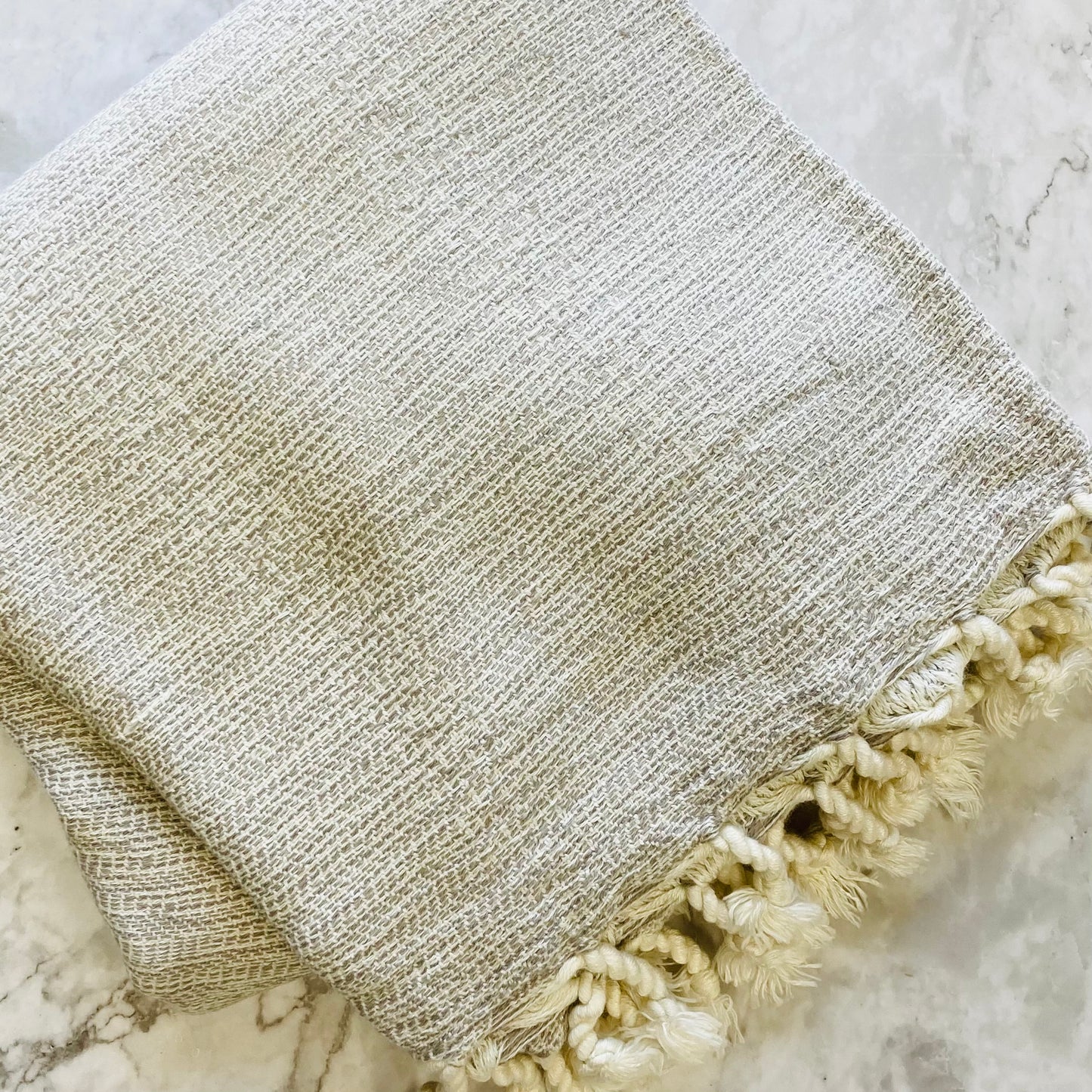 Turkish throw