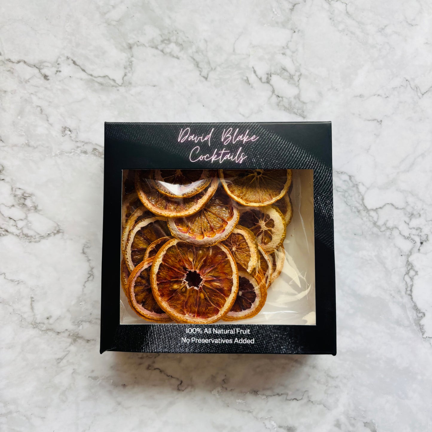 Cocktail Garnishes