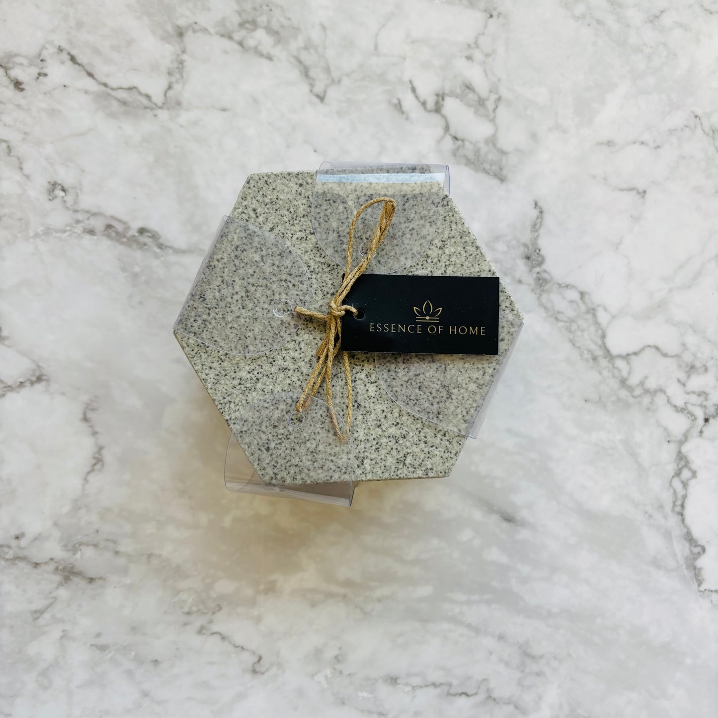 Stone Coasters (set of 4)