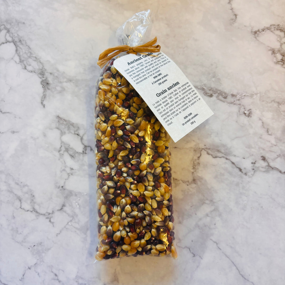 Ancient Grains Popcorn Kernels