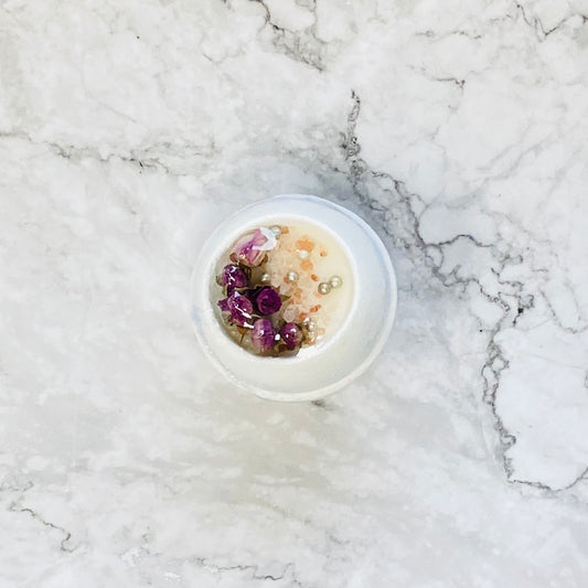 Handcrafted Coco Rose Bath Bomb