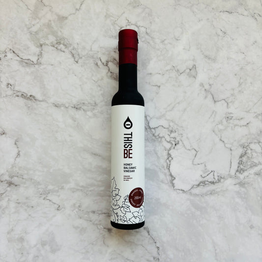 Honey Balsamic Vinegar