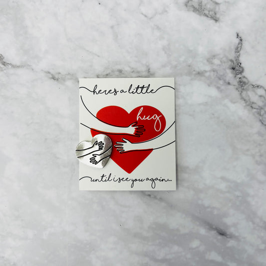 Pocket Hug Keepsake