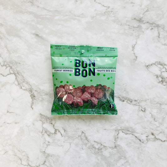 Forest Berry Gummies