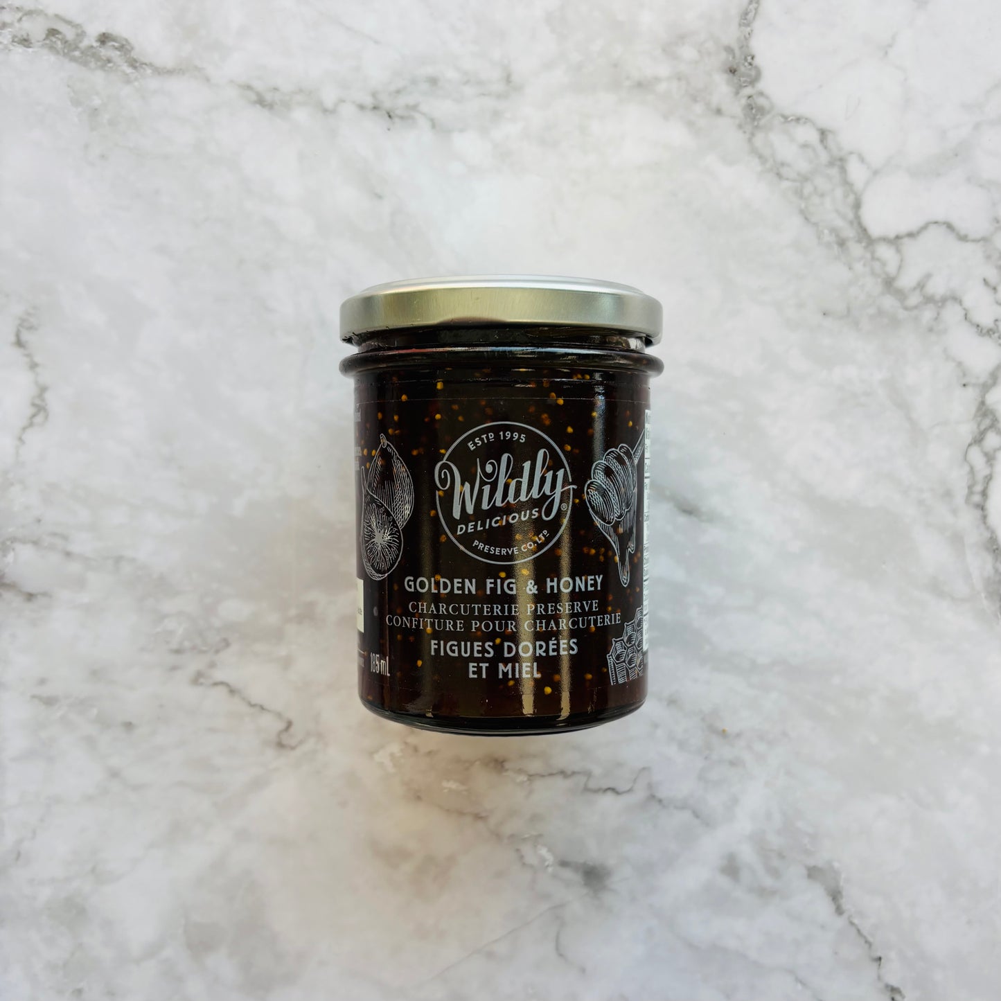Wildly Delicious Condiments